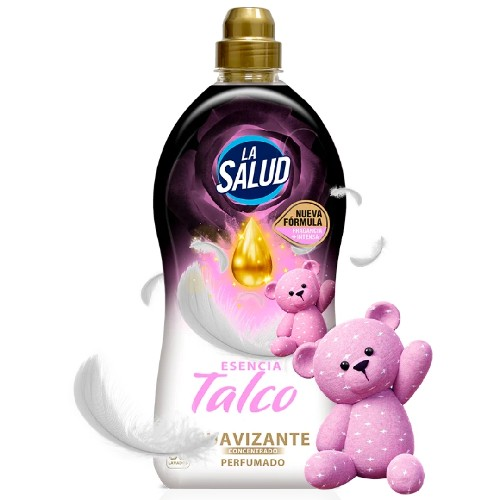 La Salud Talco Fabric Softener 60 wash