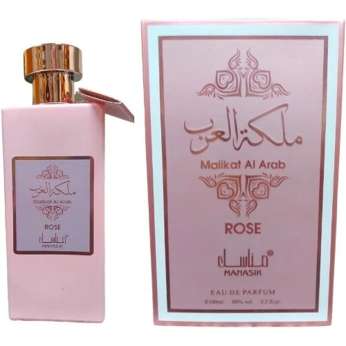 Manasik Malikat Al Arab Rose Ladies Women 100ml