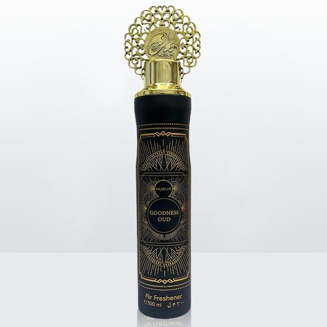 Nusuk Goodness Oud Black Air Freshener