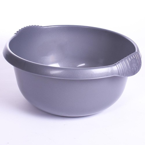 Wham – Round Washing Up Bowl 32cm – Silver
