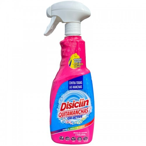 Disiclin Stain Remover Spray with Oxy Active 750ml