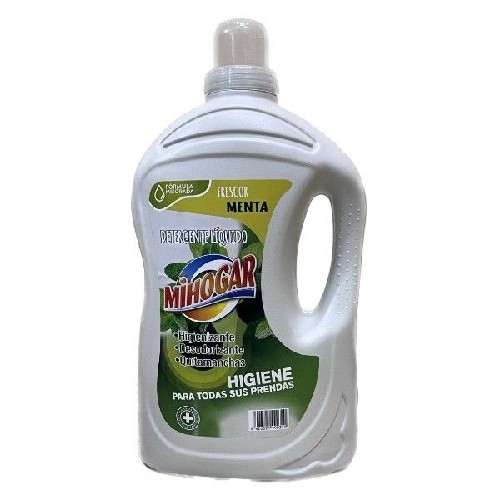 Mihogar Laundry detergent Hygiene Frescor Menta (Mint)