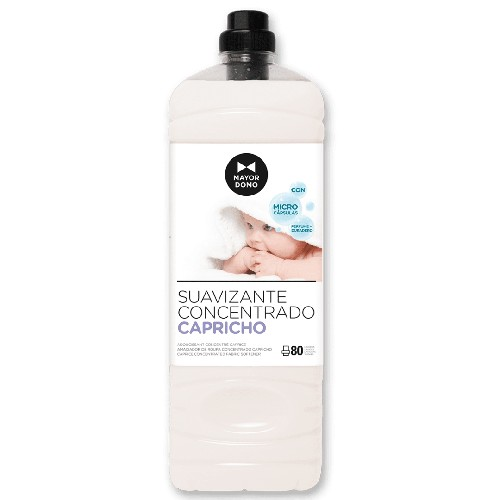 Mayordomo Caprice Concentrated Softener 2L