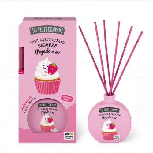 THE FRUIT COMPANY Strawberry Cream TFC Air Freshener 40 ml