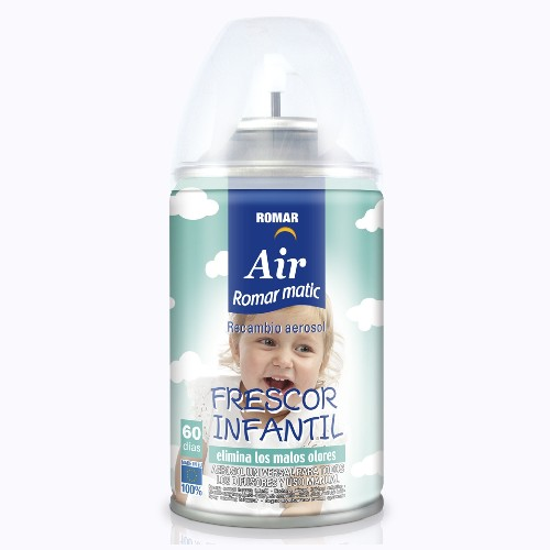 Baby Fresh Automatic Air Freshener Spray Refill