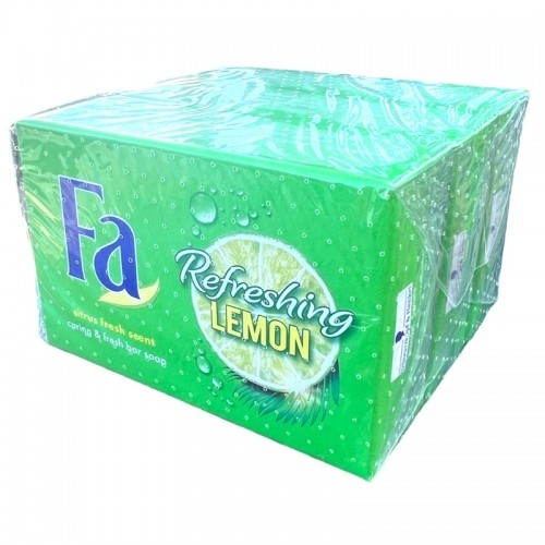 Fa Bars of Soap 3 Pack 300g