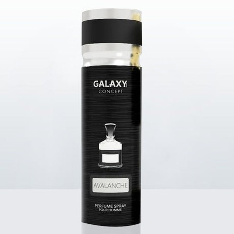 Galaxy Plus Concept AVALANCHE Perfume Body Spray (Room Spray)- Inspired By Aventus