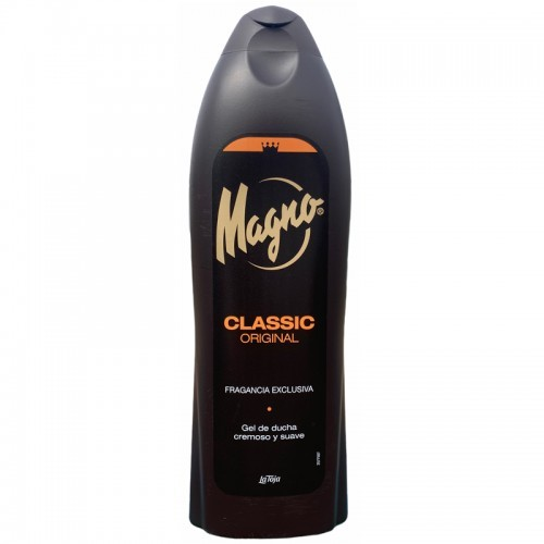 Magno Classic Original Shower Gel 550ml