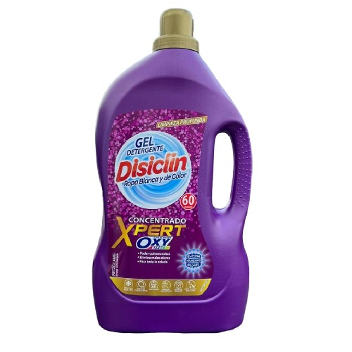 Disiclin Laundry Detergent Xpert Oxy Active Effect 60 Wash