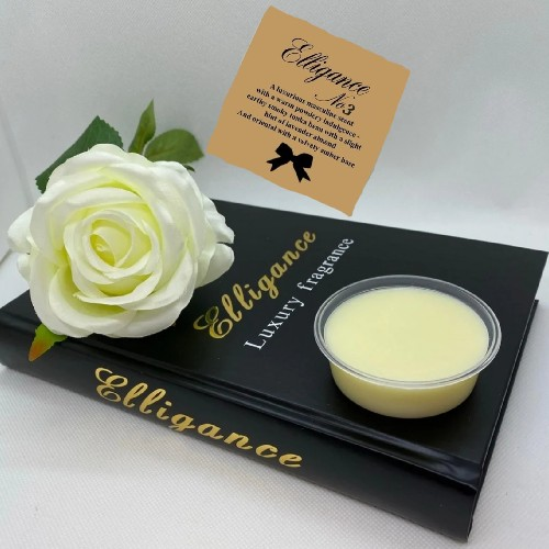 Elligance No3 Wax Melt