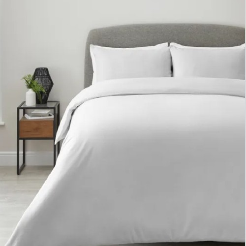 Rehmat Collection White King Bedding