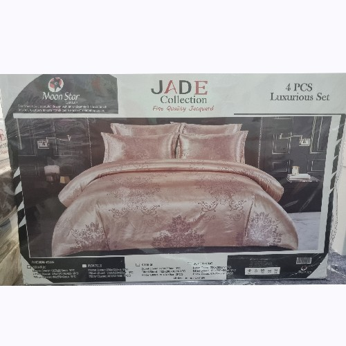 Jade Collection Gold King Size