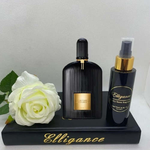 Black Orchid Room And Linen Spray