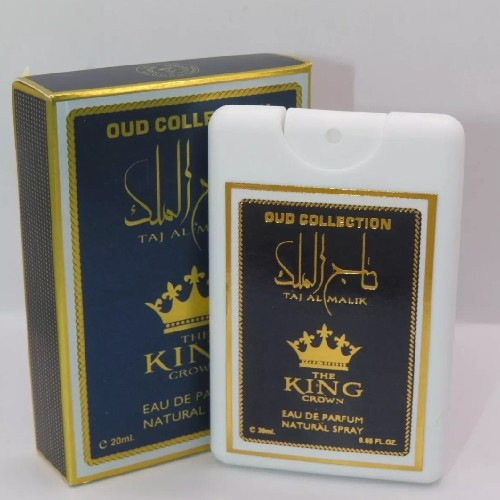 The King's Crown 20ml Perfume Spray