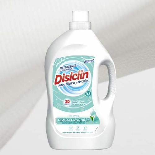 Disiclin Hypoallergenic washing detergent 52 wash.