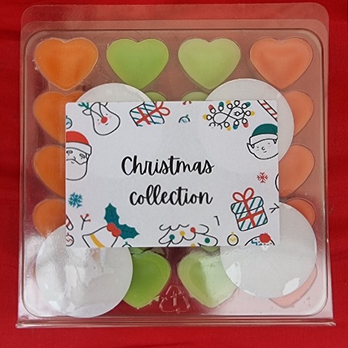 Christmas Collection Wax Sets