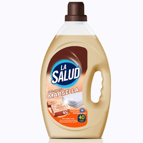 La Salud Marsielle Detergent 40 wash