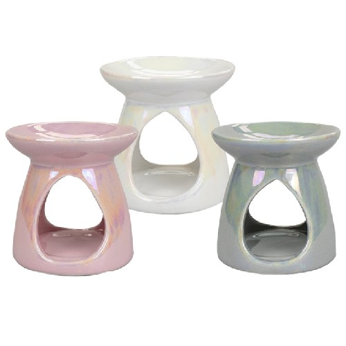 Pearlised Oil Burner Small
