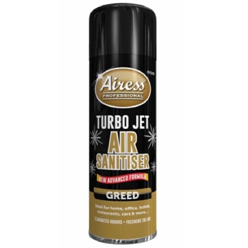 TURBO JET AIR 500ML GREED (Aventus Creed)