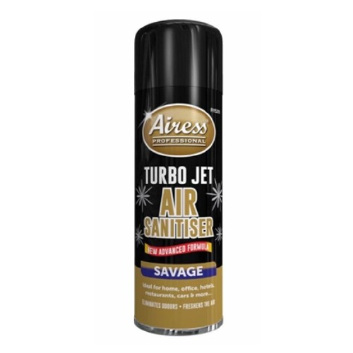 TURBO JET AIR 500ML SAUVAGE
