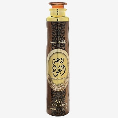 Lattafa Rouat Al Oud Air Freshener