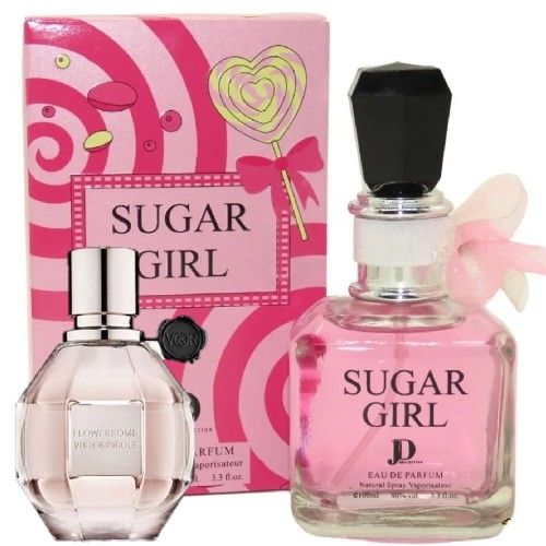 Sugar Girl 100ml (Flower Bomb)