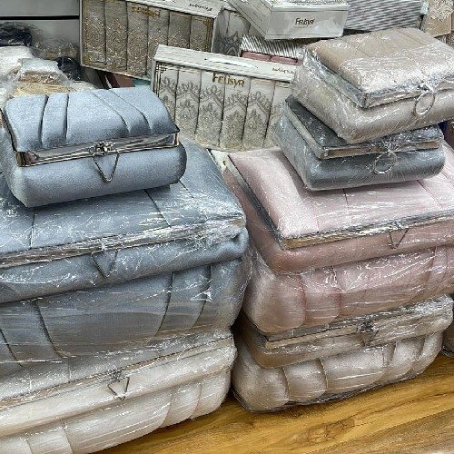 Set Of Two Storage Boxes