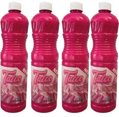 La Lucca Talco Floor Cleaner