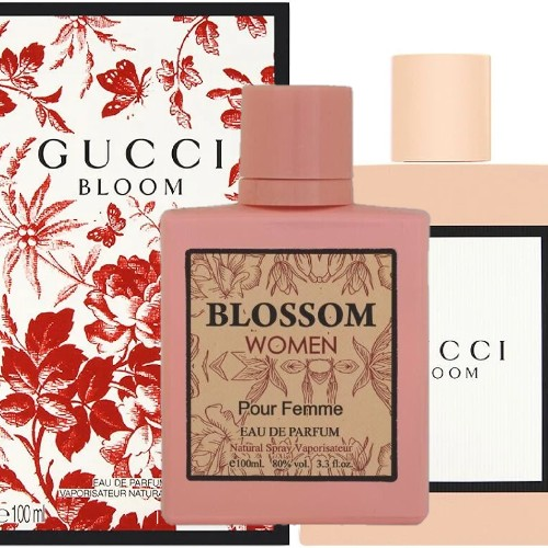 Blossom Women (EDP) Spray For Her Ladies - Gucci Bloom