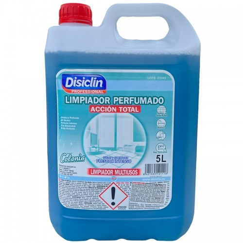 Disiclin Floor Cleaner Perfumed 5L - Colonia