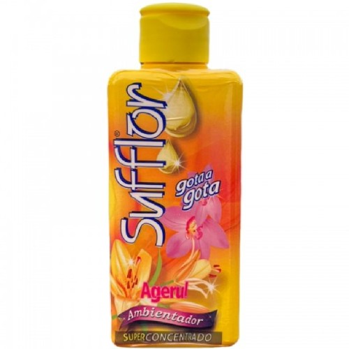 Agerul Sufflor Concentrated Toilet Drops 125ml