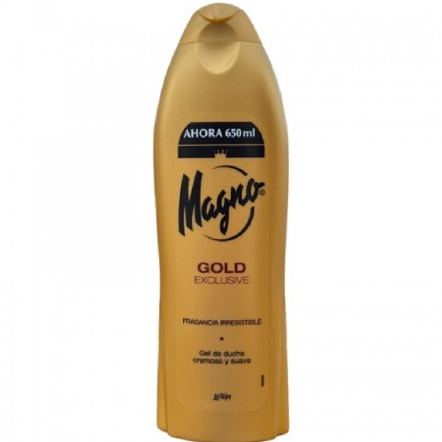 Magno Gold Shower Gel 650ml
