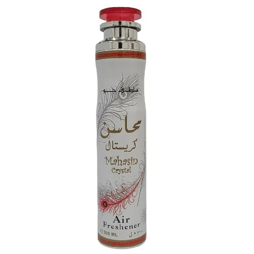 Lattafa Mahasin Crystal Air Freshener