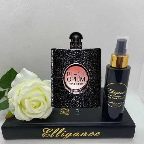 Black Opium Room And Linen Spray