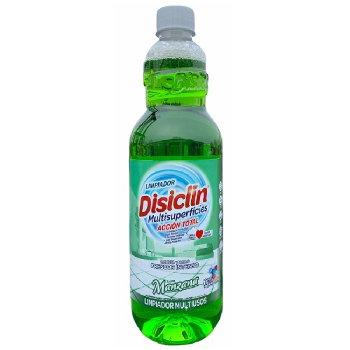 Disiclin Floor & Multisurface Cleaner 1 Litre - Apple