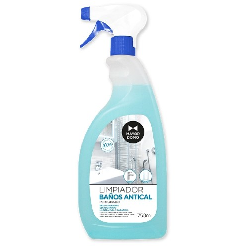Mayordomo Perfumes Anti-Limescale Bathroom Cleaner 750 ml