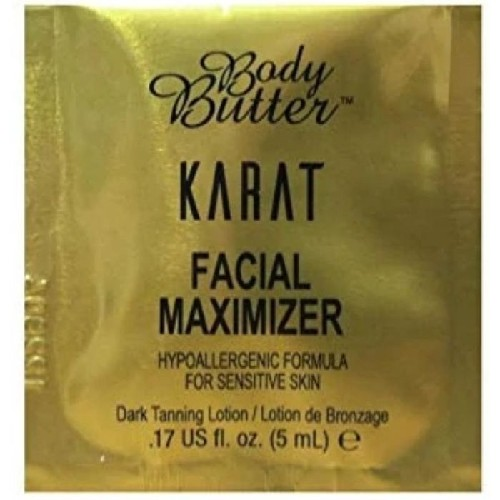 Body Butter Karat Facial Maximizer Sachet 5ml