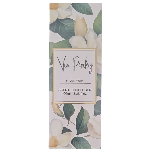 Via Pinky Scented Diffuser 100ml Gardenia