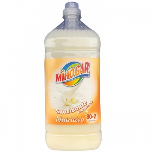 Mihogar Concentrated Fabric Softener 2L - Nutritivo