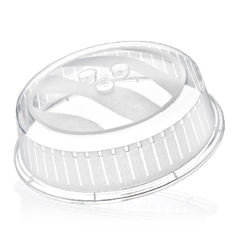 MICROWAVE PLATE COVER