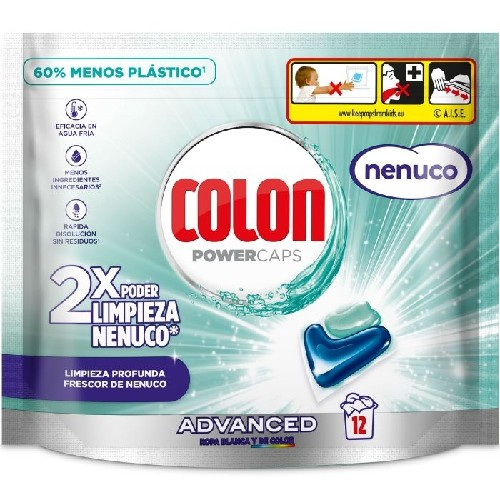 Nenuco Colon Gel tabs