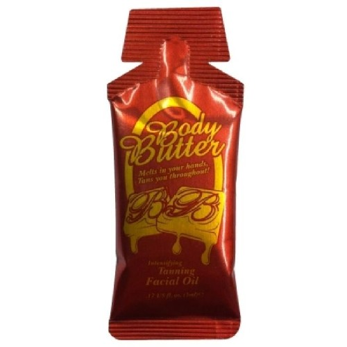 Body Butter Facial Tanning Oil 5ml