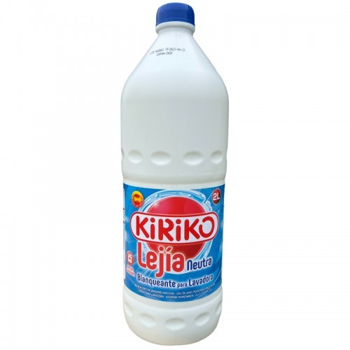Kiriko Neutral-Fragrance Bleach for Washing Machines 2L