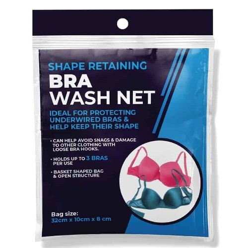 Shape Retaining Bra Wash Net