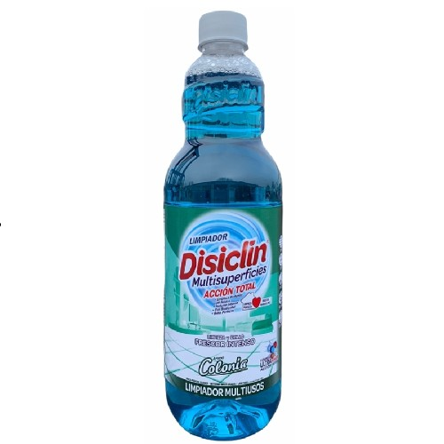 Disiclin Floor & Multisurface Cleaner 1 Litre - Colonia (Nenuco Smell)