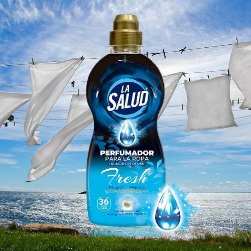 La Salud Fresh Perfume 720ml