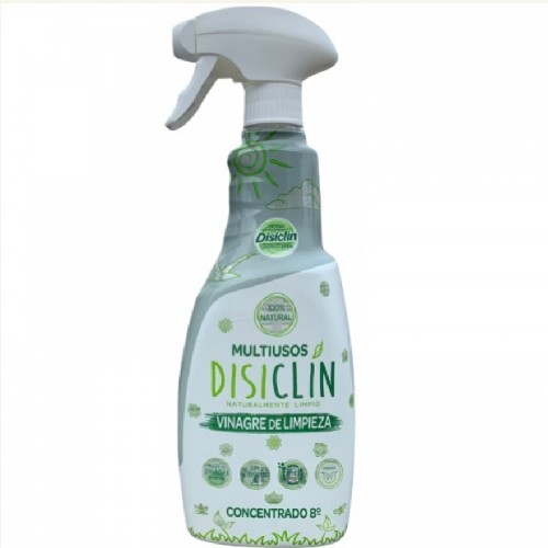 Disiclin Concentrated White Vinegar Spray 750ml