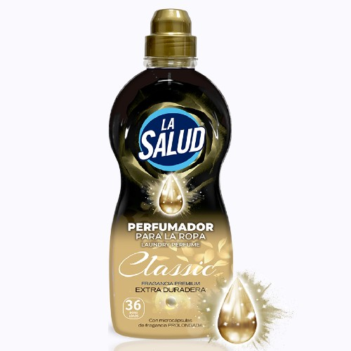 La Salud Classic Laundry Perfume 720ml