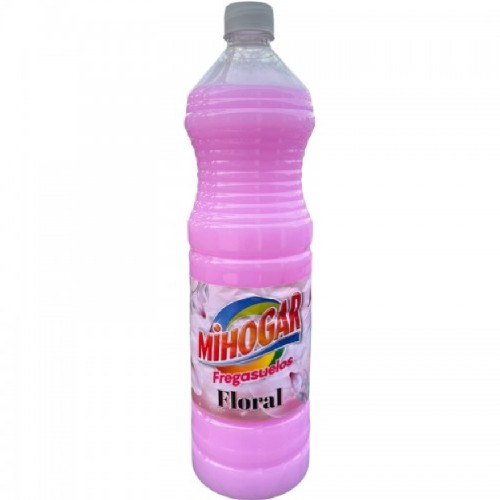 Mihogar Floor Cleaner 1.5L - Floral