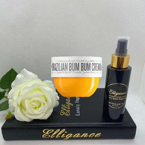 Brazilian Bum Bum Cream Room And Linen Spray